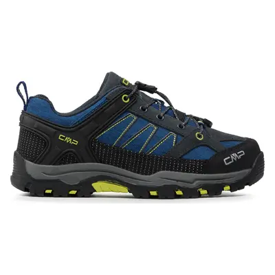 Trekingová obuv CMP Kids Sun Hiking Shoe 3Q11154 Modrá