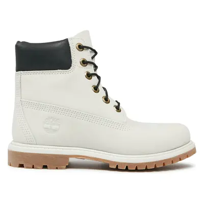 Turistická obuv Timberland 6In Premium Boot - W TB0A5SS30271 Šedá