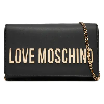 Kabelka LOVE MOSCHINO JC4103PP1MKD0000 Černá