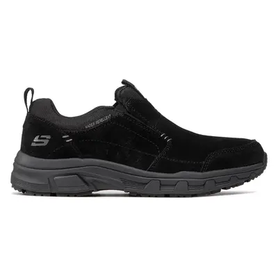 Polobotky Skechers Rydock 237282/BBK Černá