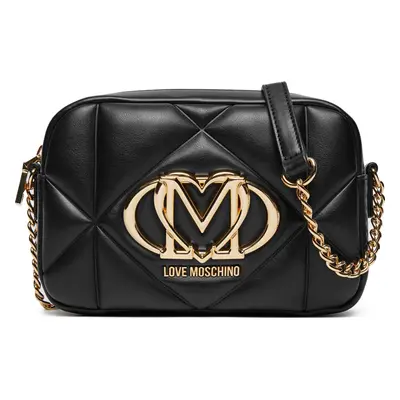 Kabelka LOVE MOSCHINO JC4038PP1MLC0000 Černá