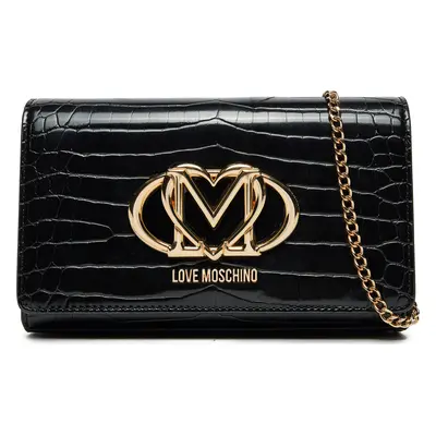 Kabelka LOVE MOSCHINO JC4047PP1MLE100A Černá