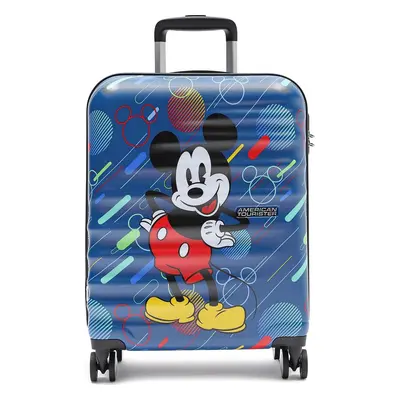 Dětský kufr American Tourister Wavebreaker Disney 85667-9845-1CNU Modrá