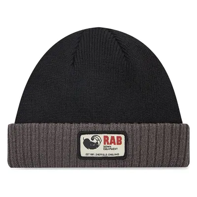 Čepice Rab Essential RAB-QAB-26-BLK-ONE Černá