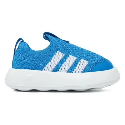 Sneakersy adidas Bubblecomfy IH1265 Tmavomodrá