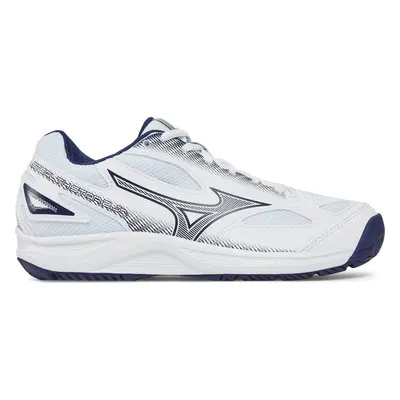 Sálovky Mizuno Stealth Star 2 Jr X1GC2307 Bílá