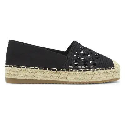 Espadrilky Jenny Fairy WSS21119-01 Černá