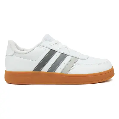 Sneakersy adidas Breaknet Lifestyle Court IH8878 Bílá