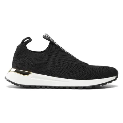 Sneakersy MICHAEL Michael Kors Bodie Slip On 43T1BDFP5D Černá