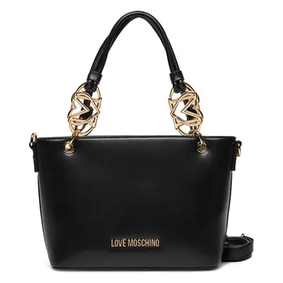 Kabelka LOVE MOSCHINO JC4052PP1MLF0000 Černá