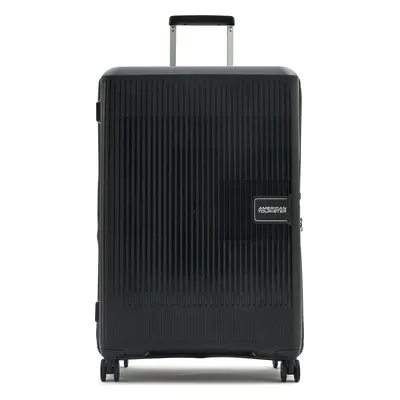 Velký kufr American Tourister Aerostep 146821 1041 1INU Černá