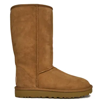 Sněhule Ugg W Classic Tall II 1016224 Hnědá