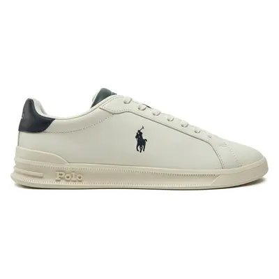 Sneakersy Polo Ralph Lauren Heritage Court II 809949791002 Bílá