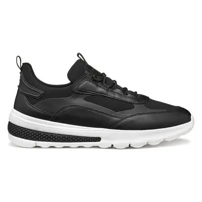 Sneakersy Geox U Spherica Actif U45BAD 0119B C9999 Tmavomodrá