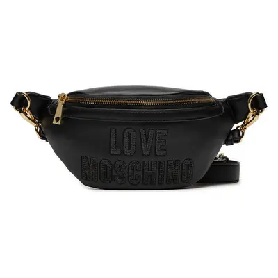 Ledvinka LOVE MOSCHINO JC4291PP0IKK0000 Černá