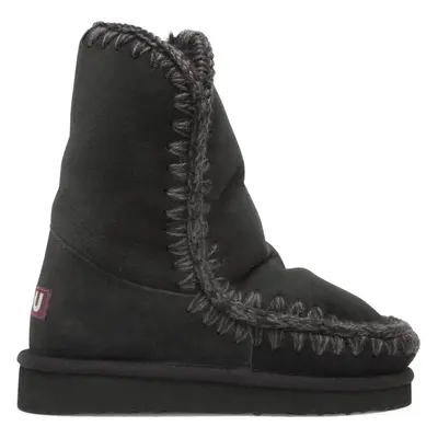 Sněhule Mou Eskimo Boot 24 FW101000A Černá