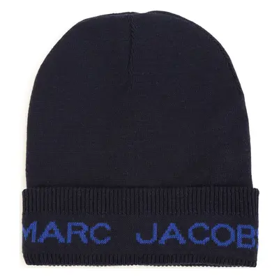 Čepice Marc Jacobs W51003 Tmavomodrá