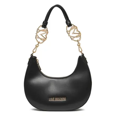 Kabelka LOVE MOSCHINO JC4048PP1MLF0000 Černá