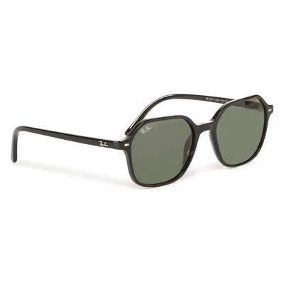 Sluneční brýle Ray-Ban John 0RB2194 901/31 Černá