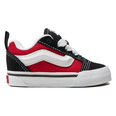 Tenisky Vans Knu Skool Elastic Lace VN000D0KBRR1 Černá