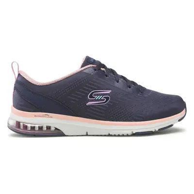 Sneakersy Skechers Mellow Days 104296/NVCL Tmavomodrá