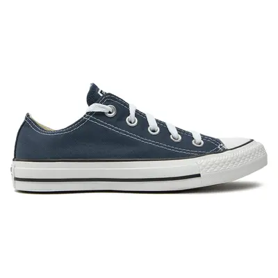 Plátěnky Converse All Star Ox M9697C Tmavomodrá