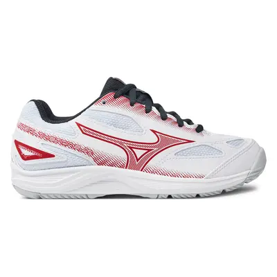 Sálovky Mizuno Stealth Star 2 Jr X1GC2307 Bílá