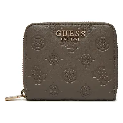 Malá dámská peněženka Guess SWPD95 29137 Hnědá