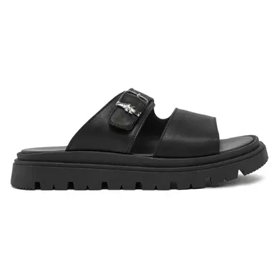 Nazouváky Calvin Klein Jeans Sandal V4B2-83055-1251 Černá