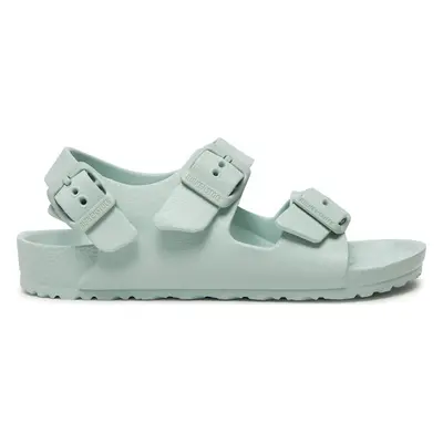 Sandály Birkenstock Milano Eva 1026751 Tyrkysová