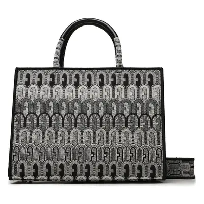 Kabelka Furla WB00299-AX0777-G1000-1-003 Šedá