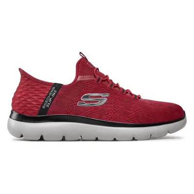 Sneakersy Skechers Key Pace 232469 Červená