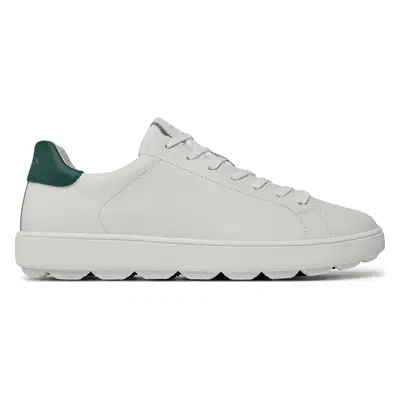 Sneakersy Geox U Spherica Ecub-1 U45GPA 0009B C1966 Bílá