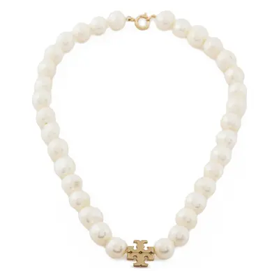 Náhrdelník Tory Burch Kira Pearl Necklace 157964 Zlatá