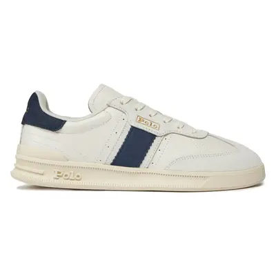 Sneakersy Polo Ralph Lauren Htr Aera 804936609001 Bílá