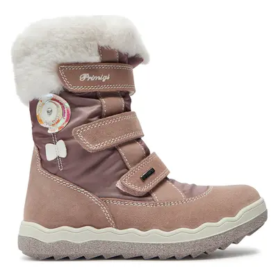 Sněhule Primigi GORE-TEX 4885055 S Růžová