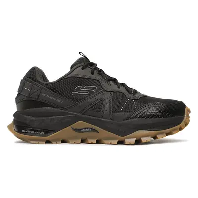 Sneakersy Skechers Arch Fit Trail Air 237550/BLK Černá