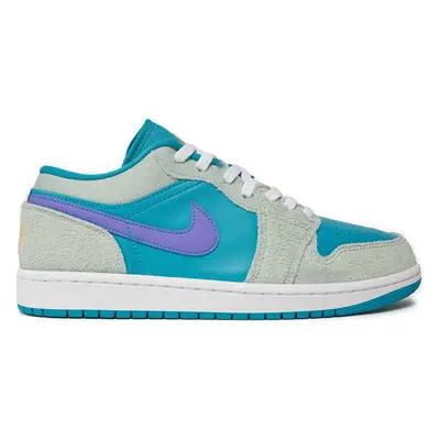 Sneakersy Nike Air Jordan 1 Low Se DX4334 300 Modrá