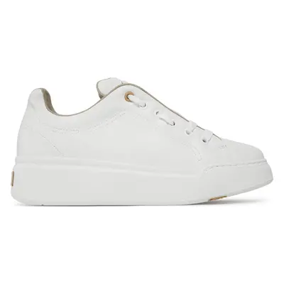 Sneakersy Max Mara Maxiv 23476603336 Bílá