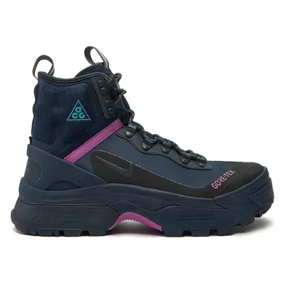 Trekingová obuv Nike Acg Zoom Gaiadome GORE-TEX DD2858 401 Tmavomodrá