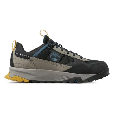 Polobotky Timberland Lincoln Peak Low Gtx GORE-TEX TB0A447K110 Černá