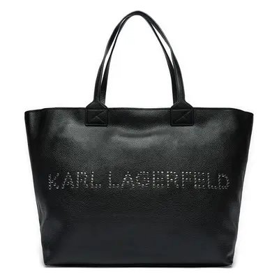 Kabelka KARL LAGERFELD 245W3086 Černá