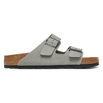 Nazouváky Birkenstock Arizona Lenb 1020752 Šedá