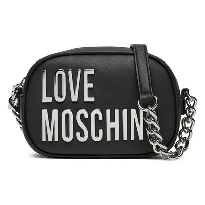 Kabelka LOVE MOSCHINO JC4026PP1MKD000B Černá