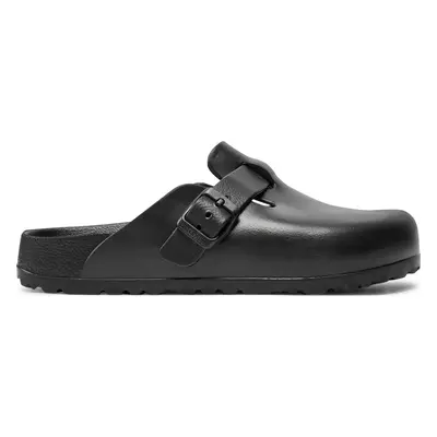 Nazouváky Birkenstock Boston 127103 Černá