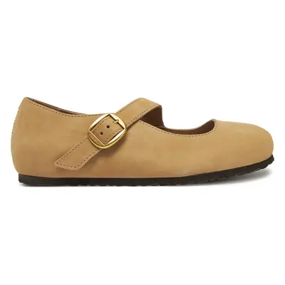 Baleríny Birkenstock Tracy 1029776 Béžová