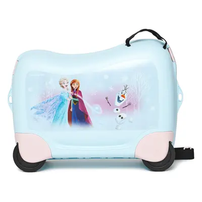 Dětský kufr Samsonite Dream2Go Disney 145048-4427-1BEU Modrá