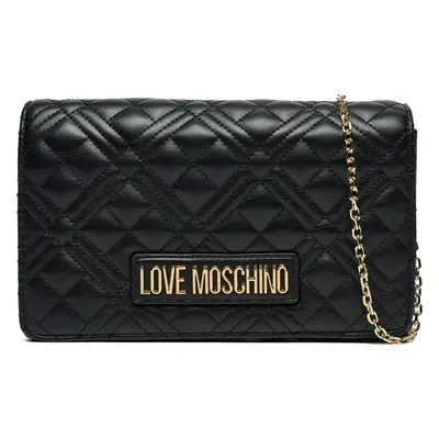 Kabelka LOVE MOSCHINO JC4079PP1MLA0000 Černá