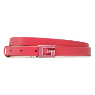 Dámský pásek Guess Not Coordinated Belts BW7805 LEA15 Růžová