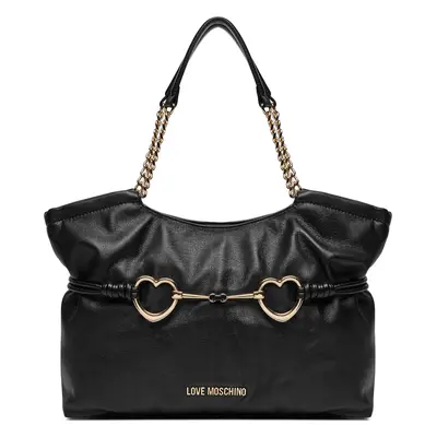 Kabelka LOVE MOSCHINO JC4036PP1MLB0000 Černá